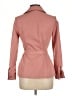 Panther 100% Polyester Pink Trenchcoat Size 11 - 12 - photo 2