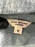 Max Studio 100% Polyester Gray 3/4 Sleeve Blouse Size 1X - photo 7