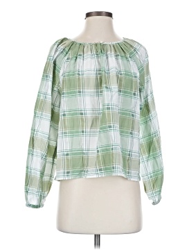 Ann Taylor LOFT Long Sleeve Blouse (view 1)