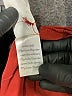 Danielle Bernstein Burgundy Cocktail Dress Size 10 - photo 9