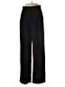 DAZY 100% Polyester Black Casual Pants Size S - photo 1