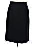 Tory Burch Solid Black Formal Skirt Size 8 - photo 2