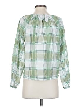 Ann Taylor LOFT Long Sleeve Blouse (view 2)