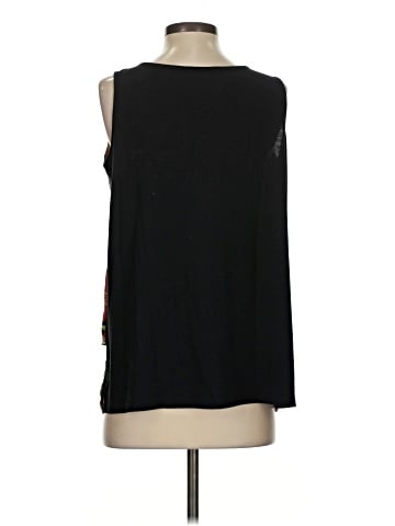 DG^2 by Diane Gilman Sleeveless Blouse (view 2)