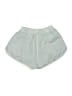 Assorted Brands Metallic Silver Athletic Shorts Size S - photo 2