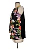 DG^2 by Diane Gilman 100% Polyester Black Sleeveless Blouse Size S - photo 5