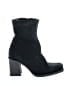 La Canadienne Black Ankle Boots Size 9 - photo 1