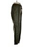 MNG 100% Polyester Green Casual Pants Size XS - photo 4