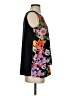 DG^2 by Diane Gilman 100% Polyester Black Sleeveless Blouse Size S - photo 4