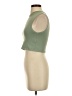 Zara Green Tank Top Size S - photo 5
