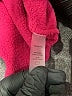 Mono b 100% Cotton Burgundy Pullover Sweater Size S - photo 8