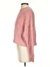 American Eagle Outfitters Tweed Pink Pullover Sweater Size S - photo 5