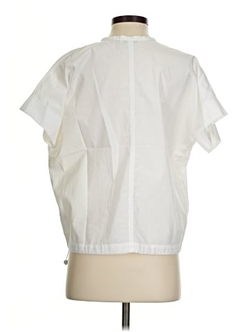 Vince. Short Sleeve Blouse (view 2)
