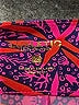 Lilly Pulitzer Luxletic Hearts Purple Active Pants Size 2 - photo 4