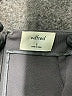 Wilfred 100% Polyester Solid Gray Jumpsuit Size 6 - photo 3