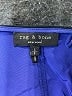 Rag & Bone 100% Viscose Blue Sleeveless Blouse Size S - photo 7