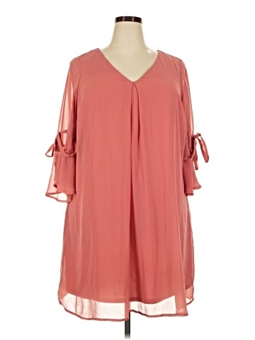 As U Wish Casual Dress (view 1)