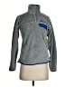 Patagonia 100% Polyester Gray Pullover Sweater Size S - photo 1