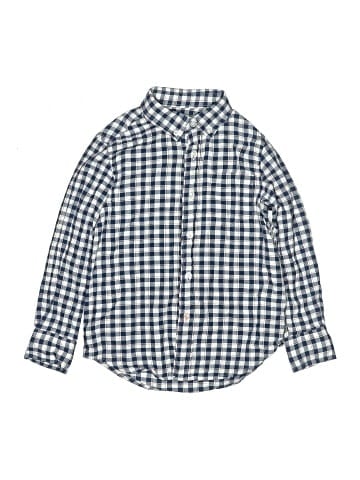 Crewcuts Long Sleeve Button-Down Shirt (view 1)
