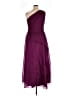 JS Collections Purple Cocktail Dress Size 14 - photo 2