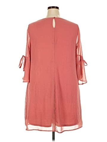 As U Wish Casual Dress (view 2)