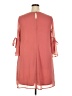 As U Wish 100% Polyester Pink Casual Dress Size 2X - photo 2