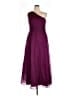 JS Collections Purple Cocktail Dress Size 14 - photo 1