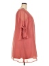 As U Wish 100% Polyester Pink Casual Dress Size 2X - photo 4
