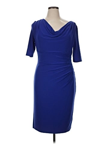 Lauren by Ralph Lauren Cocktail Dress (view 1)