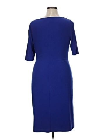 Lauren by Ralph Lauren Cocktail Dress (view 2)
