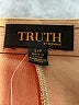 TRUTH BY REPUBLIC Solid Tan Casual Pants Size S (petite) - photo 7