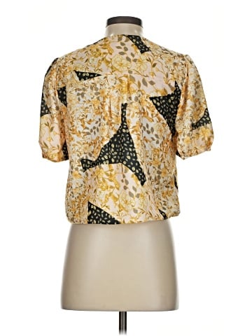 Greylin Short Sleeve Blouse (view 2)