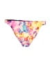 Terez Tie-dye Yellow Swimsuit Bottoms Size S - photo 2
