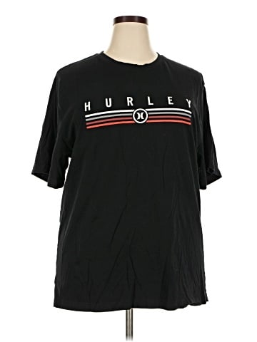 Hurley Short Sleeve T-Shirt (view 1)