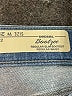 Diesel Stars Blue Jeans Size 25 waist - photo 7