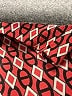 Tahari Red Long Sleeve Turtleneck Size S - photo 7