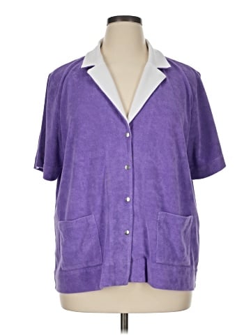 Kule Short Sleeve Blouse (view 1)