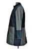Madewell 100% Cotton Blue Coat Size L - photo 5