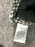 Assorted Brands 100% Cotton Plaid Gray Long Sleeve Button-Down Shirt Size M - photo 9