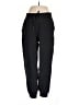 Lululemon Athletica Solid Black Casual Pants Size M - photo 1