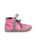 Clarks 100% Leather Pink Sneakers Size 3 (youth) - photo 1