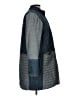 Madewell 100% Cotton Blue Coat Size L - photo 4
