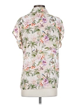 alex & lili Short Sleeve Blouse (view 2)