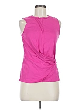 Ann Taylor Sleeveless T-Shirt (view 1)