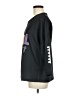 Unbranded Black 3/4 Sleeve T-Shirt Size M - photo 5