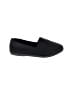 SODA Solid Black Flats Size 5 1/2 - photo 1