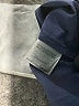 Sugar Lips 100% Cotton Blue 3/4 Sleeve Blouse Size S - photo 8