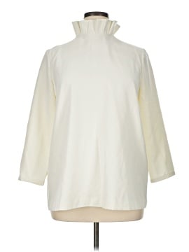 Tuckernuck 3/4 Sleeve Blouse
