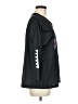 Unbranded Black 3/4 Sleeve T-Shirt Size M - photo 4