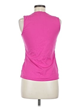 Ann Taylor Sleeveless T-Shirt (view 2)